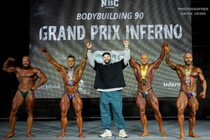 BODYBUILDING 90